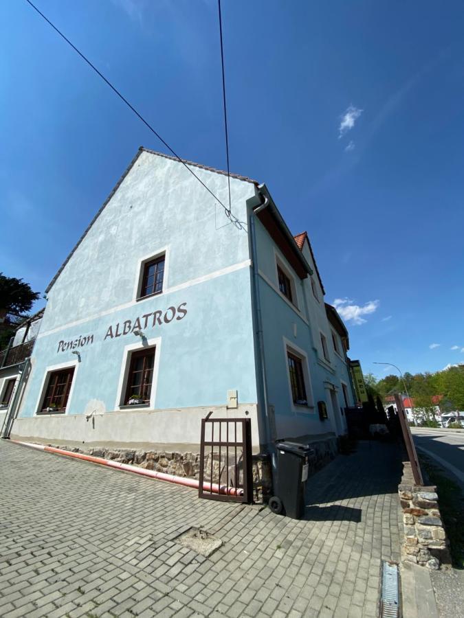 Penzion Albatros Чешки Крумлов Екстериор снимка
