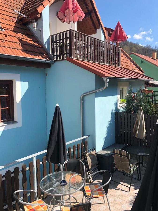 Penzion Albatros Чешки Крумлов Екстериор снимка